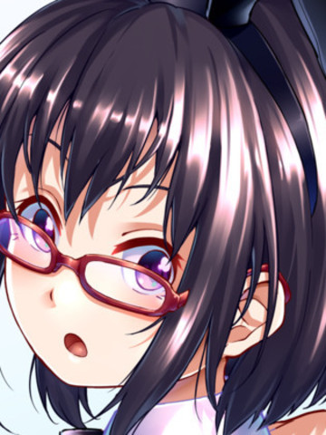 须波优子与姬友日常