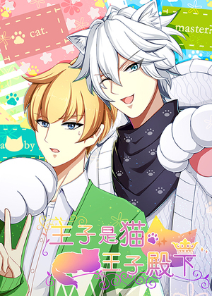 主子是猫王子殿下