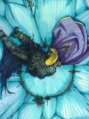 阿尔萨斯的最后一战