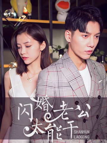 闪婚老公，太能干