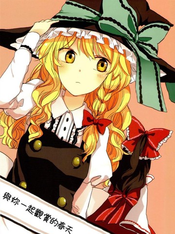 与你一起观赏的春天