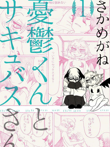 忧郁君与魅魔少女