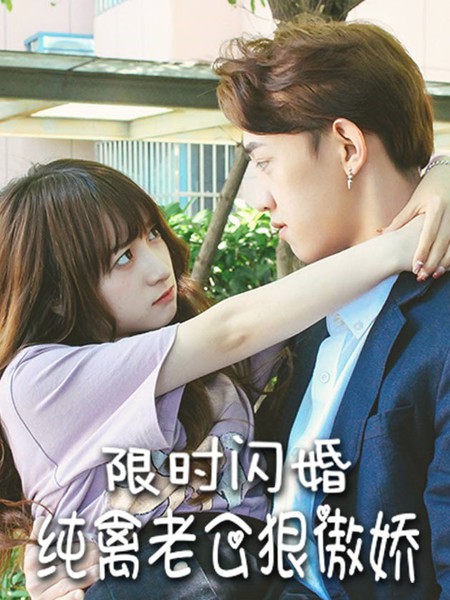限时闪婚：总裁老公狠傲娇