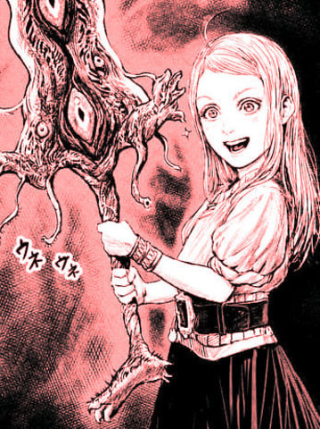 摇摆的邪剑先生