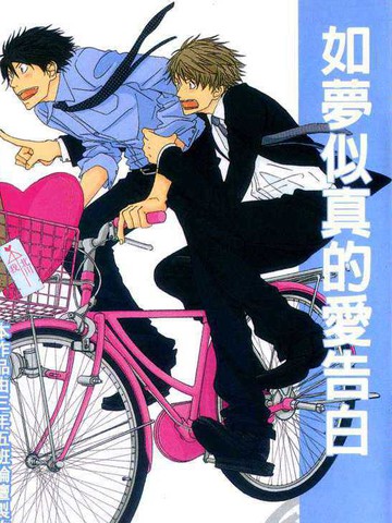 如梦似真的爱告白