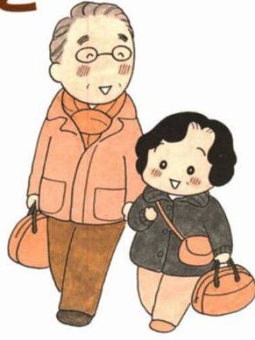 二人物语