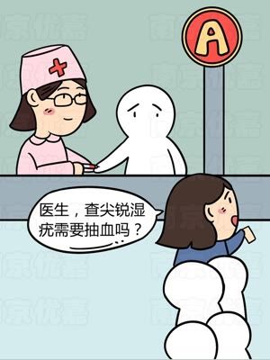 尖锐湿疣系列科普