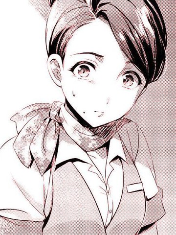 真是期待空中旅行