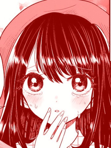 我的女友轻蔑一笑