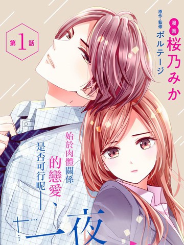 一夜倾情