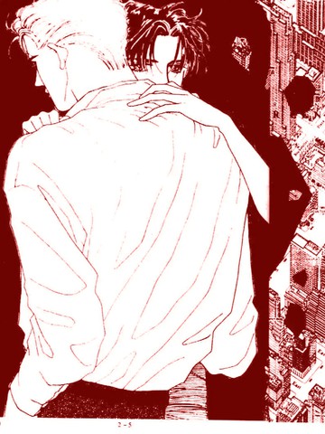 Private美男子的优质情人