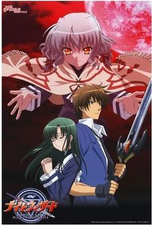 暗夜魔法使