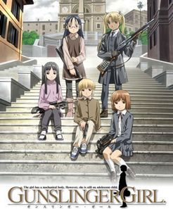 神枪少女第2季