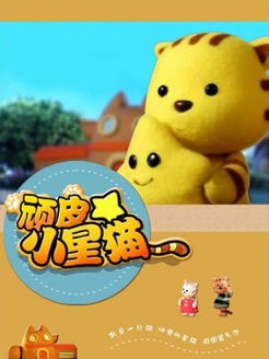 顽皮的小星猫