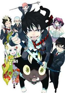 青之驱魔师第1季