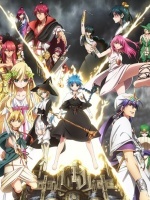 魔笛MAGI第1季