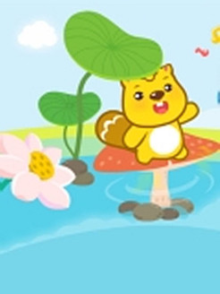 贝瓦儿歌之清凉好儿歌