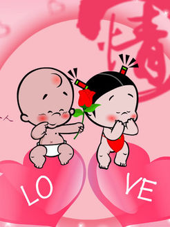 小破孩裤衩爱情