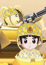 错字娃娃奇遇记