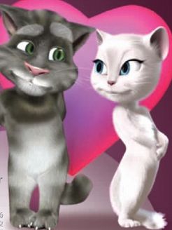 会说话的汤姆猫