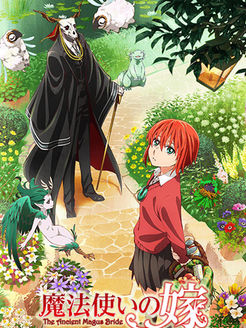魔法使的新娘之等待繁星之人前篇 OVA版