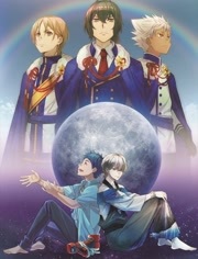 棱镜之王之美妙旋律 剧场版