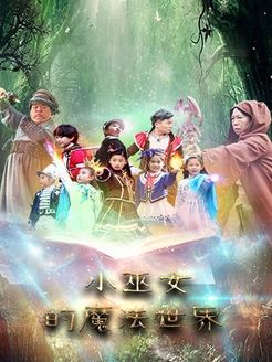小巫女的魔法世界