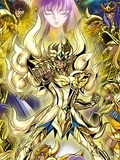 圣斗士星矢之黄金魂