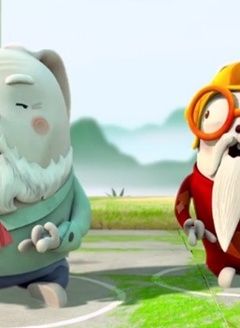 阿优之三只兔子第2季