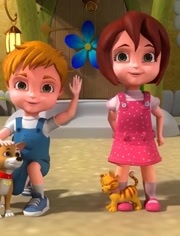 Mike&Mia英语儿歌