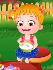 Baby Hazel英文儿歌