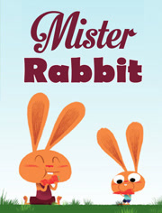 Mr Rabbit
