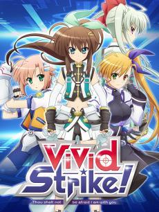 ViVid Strike! O
