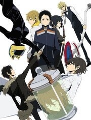无头骑士异闻录第2季
