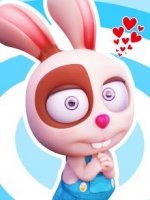 闯堂小兔萌翻天