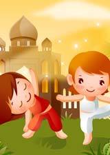 幼儿园早操第4季