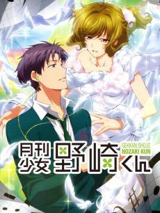 月刊少女野崎君之特典