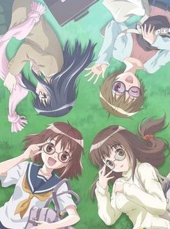 眼镜彼女