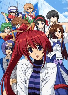 漫画同人会之革命