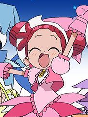 小魔女DOREMI第4季