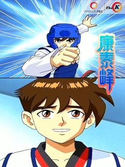 康泰峰