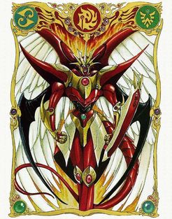 魔法骑士 O