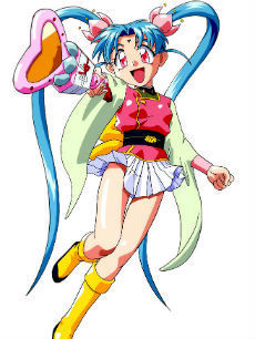魔法少女砂沙美