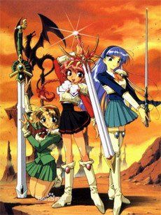 魔法骑士 国语版