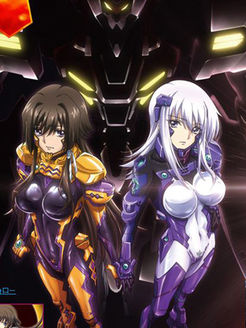Muv-Luv Total Eclipse