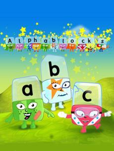 Alphablocks第1季