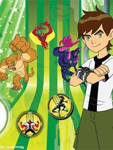 BEN10之最终进化