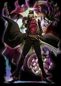 JOJO奇妙冒险第3季