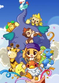 洛克王国之复活传说