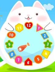开心乐园幼儿学算术第4季